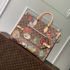 LV Shopping Bags